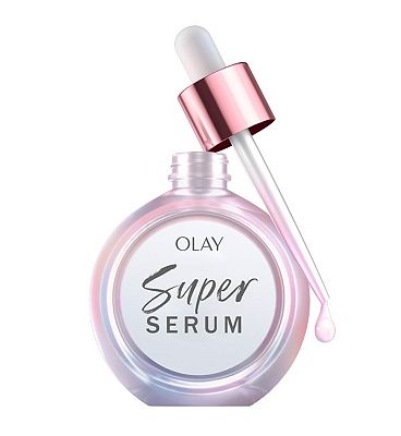 Olay Super Serum, Vitamin C Serum for Face, with Niacinamide, 30ml