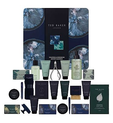 Ted Baker Toiletries & Grooming Advent Calendar