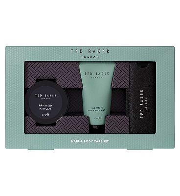 Ted Baker Hair & Body Care Set