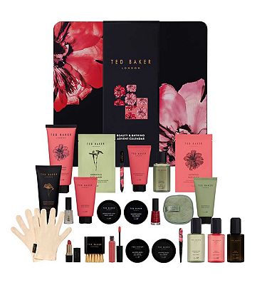 Ted Baker Beauty & Bathing Advent Calendar