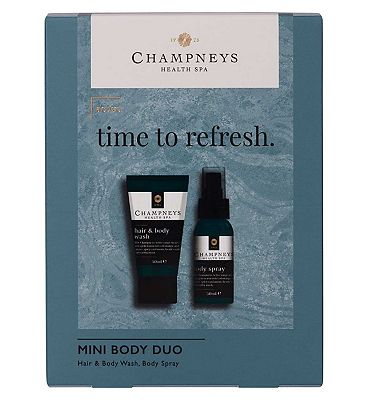 Champneys Mini Body Duo