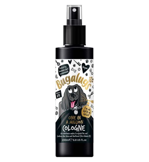 Bugalugs Dog Cologne One In A Million 200Ml
