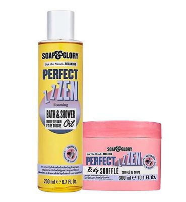 Soap & Glory Perfect Zen Bundle