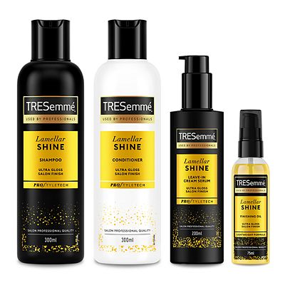 Tresemme Lamellar Shine Complete Bundle