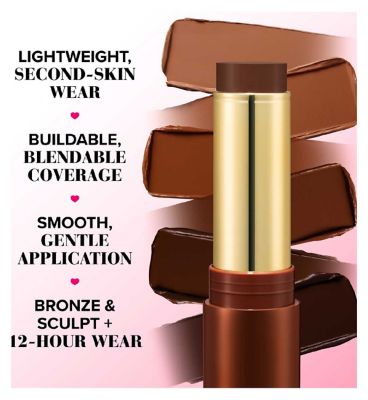 Too Faced Chocolate Soleil Melting Bronzing and Sculpting Stick 8g (8)