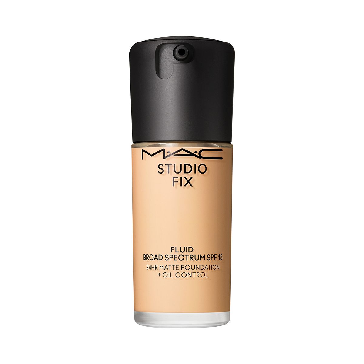 M.a.c Studio Fix Fluid Foundation Broad Spectrum Spf15 30Ml Nw15