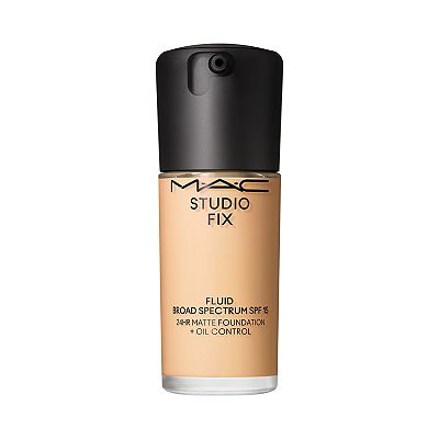 MAC Studio Fix Fluid Foundation Broad Spectrum SPF15 c5.5 c5.5