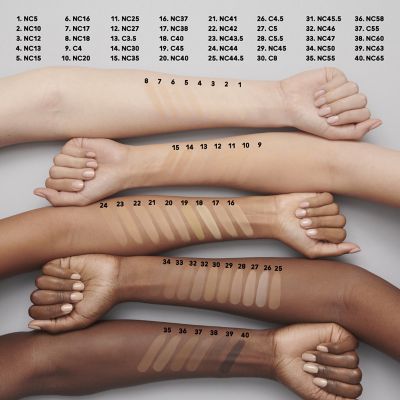 MAC Studio Fix Fluid SPF15 Foundation 30ml (6)