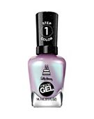 Sally Hansen Miracle Gel Nail Polish - Affairy To Remember - Iridescent Lilac Nail Colour