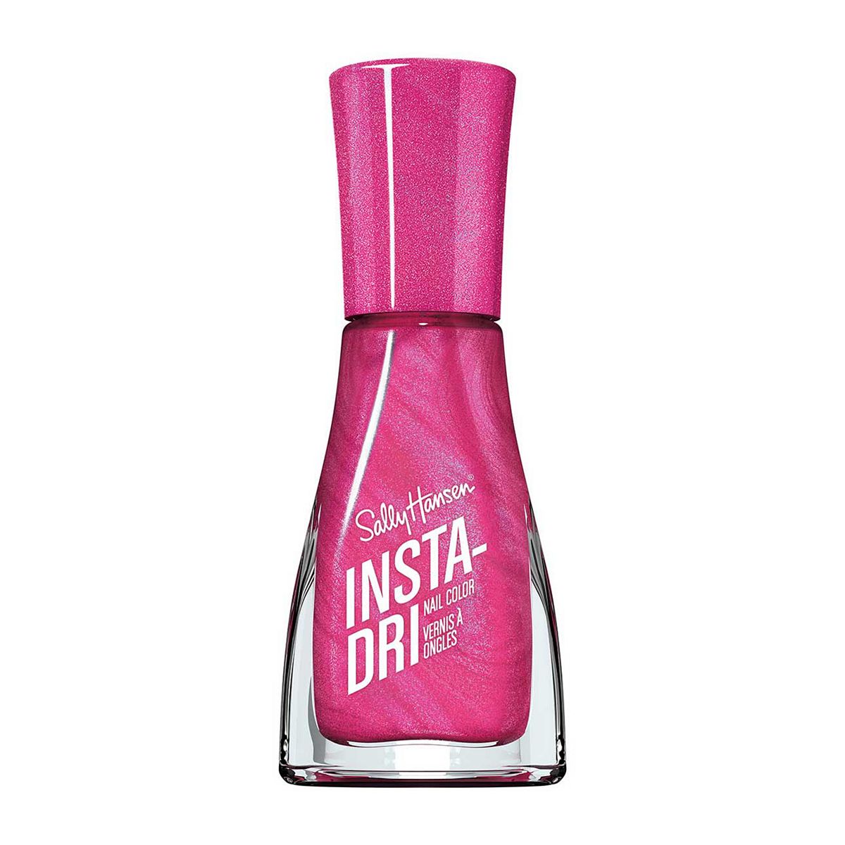 Sally Hansen Insta-Dri Nail Polish - Flashy Fuchsia