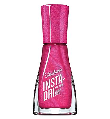 Sally Hansen Insta Dri Nail Polish Flashy Fuchsia