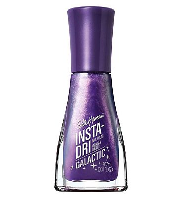 Sally Hansen Insta Dri Nail Polish Planet Purple