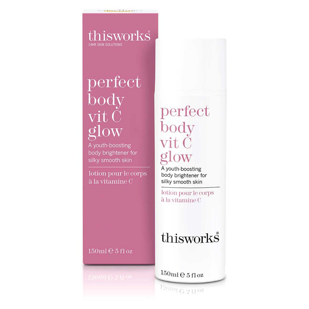 This Works Perfect Body Vit C Glow 150ml