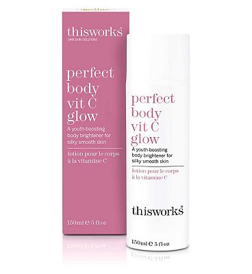 This Works Perfect Body Vit C Glow 150ml