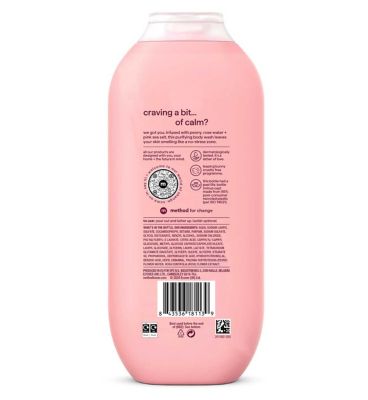 Method Pure Peace Body Wash 532ml (4)