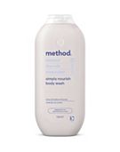 Method Simply Nourish Body Wash 532ml