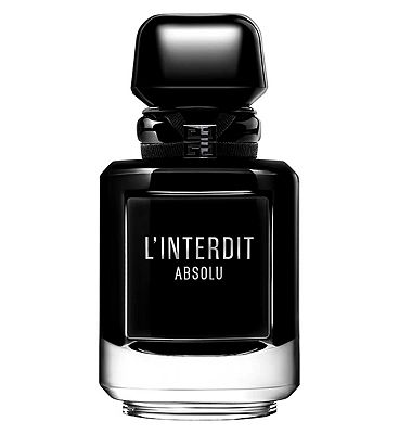 Givenchy L'Interdit Absolu Eau De Parfum Intense 50ml