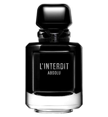 Givenchy L'Interdit Absolu Eau De Parfum Intense 80ml