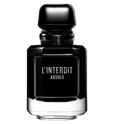 Givenchy L Interdit Absolu Eau De Parfum Intense 80ml - Boots