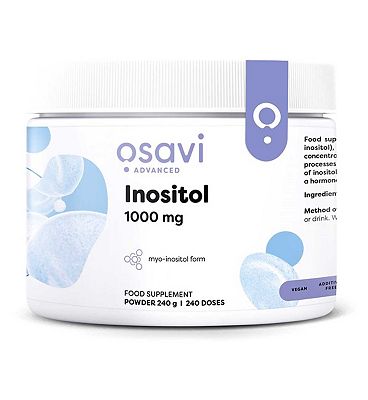 Osavi - Inositol Powder, 1000mg - 240g