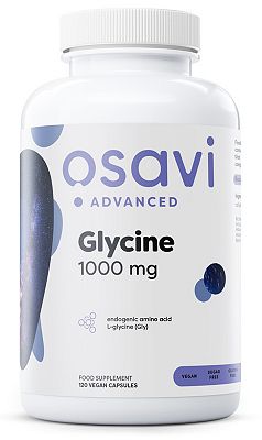 Osavi - Glycine, 1000mg - 120 Vegan Capsules