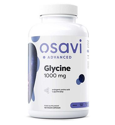 Osavi - Glycine, 1000mg - 120 Vegan Capsules