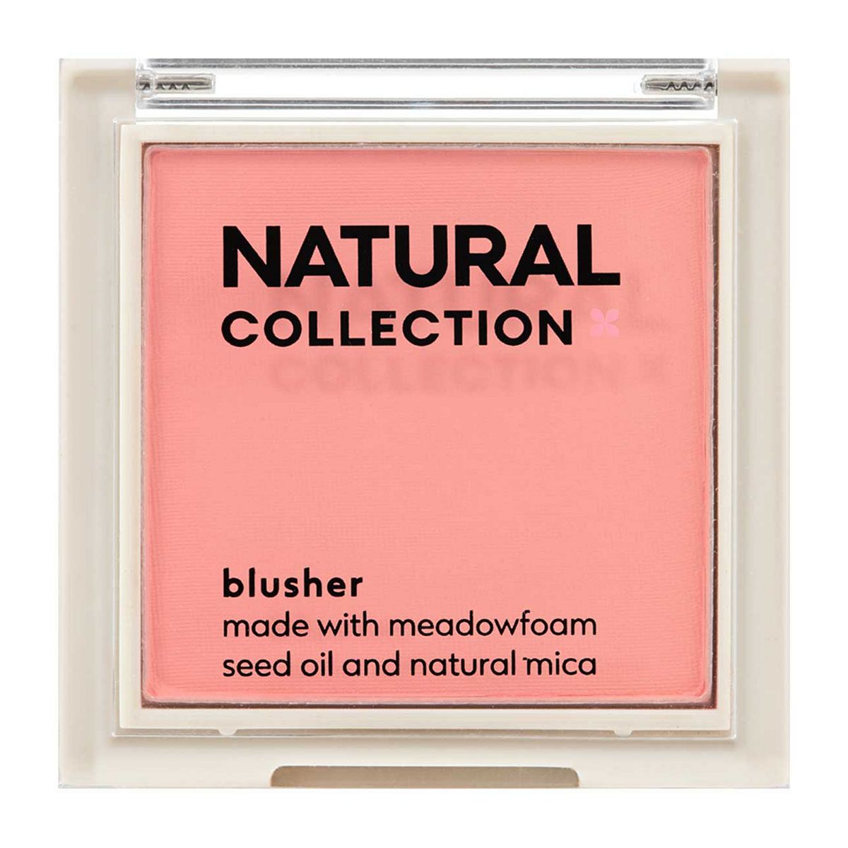 Natural Collection Blusher Peach Echo 3g