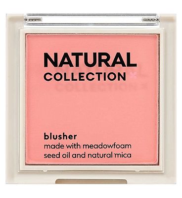 Natural Collection Blusher Peony 3g Peony