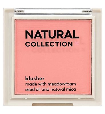 Natural Collection blusher peach echo 3g peach echo