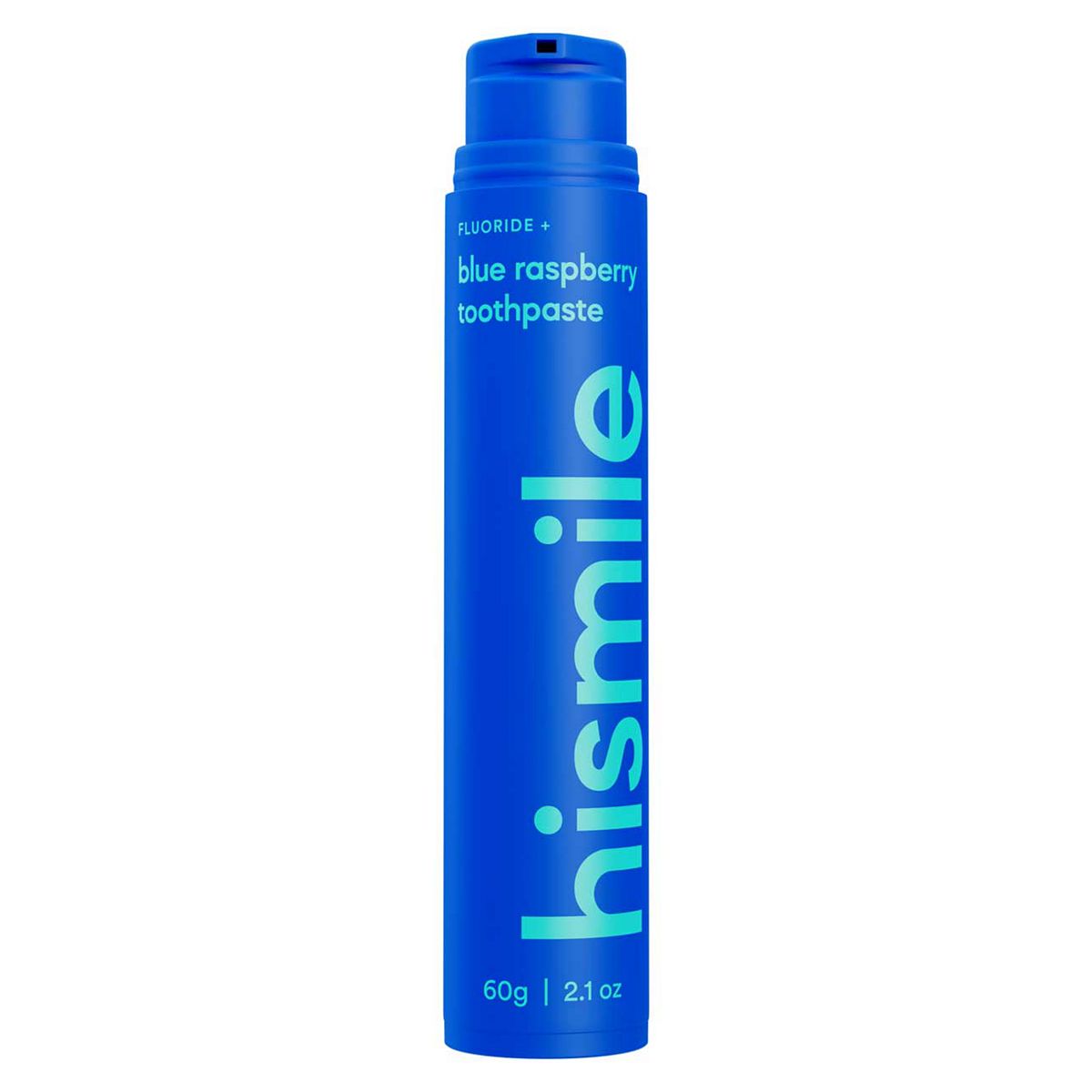 Hismile Raspberry Toothpaste 60G Blue