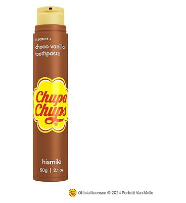 Hismile Chupa Chups Choco Vanilla Toothpaste 60g