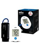 BRAUN ExactFit1E BUA4000 Upper Arm Blood Pressure Monitor