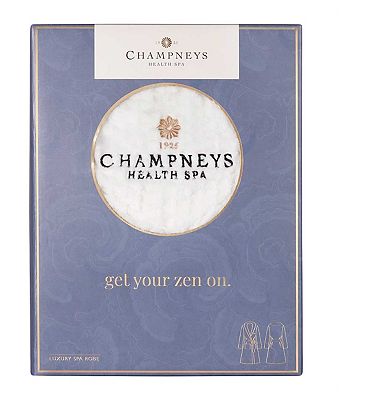 Champneys Luxury Spa Robe