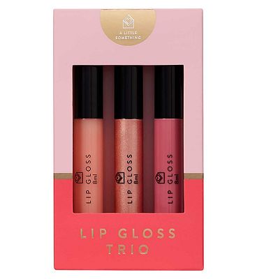 A Little Something Lip Gloss Trio