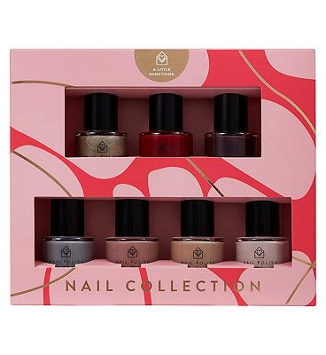 A Little Something Nail Collection