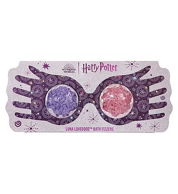 Harry Potter Luna Lovegood Bath Fizzers