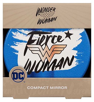 Wonder Woman Compact Mirror