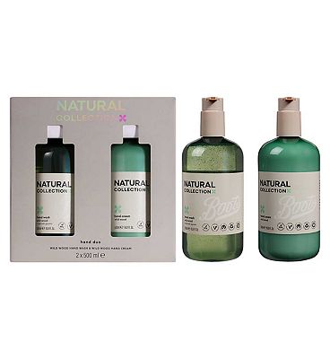 Natural Collection Hand Duo Gift Set