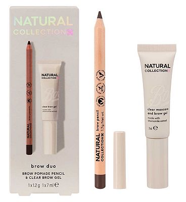 Natural Collection Brow Duo