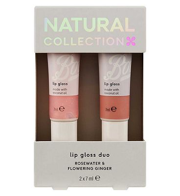 Natural Collection Lipgloss Duo