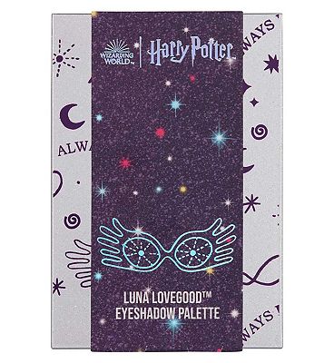 Harry Potter Luna Lovegood Eyeshadow Palette