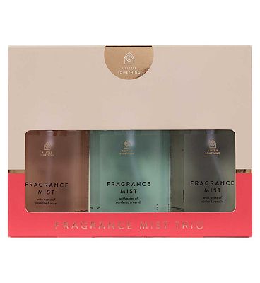 A Little Something Fragrance Mist Trio