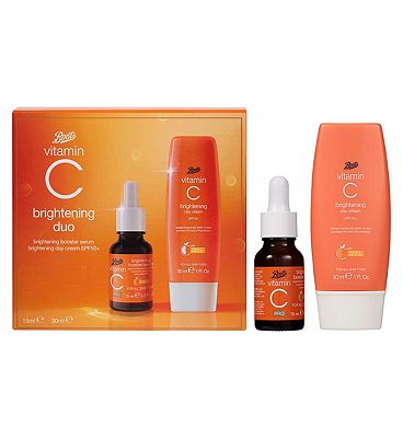 Boots Vitamin C Brightening Duo