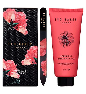 Ted Baker Hand Balm & Nail File Set