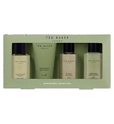 Ted Baker Miniatures Collection