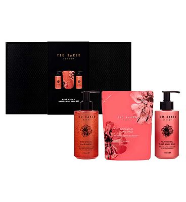 Ted Baker Hand Wash & Hand Balm Set