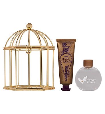 Harry Potter Hedwig, Bird Cage And Body Care Gift