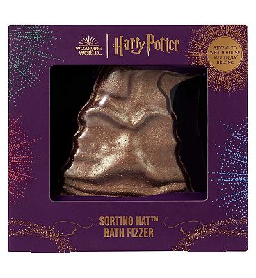 Harry Potter Sorting Hat Bath Fizzer