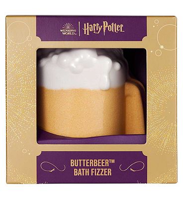 Harry Potter Butterbeer Bath Fizzer