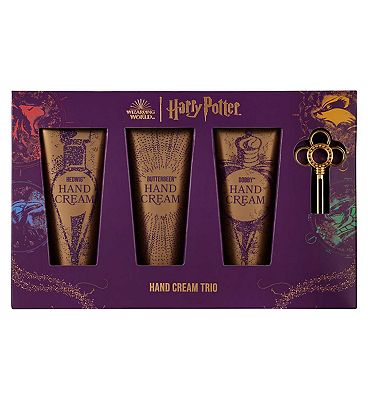 Harry Potter Hand Cream Trio